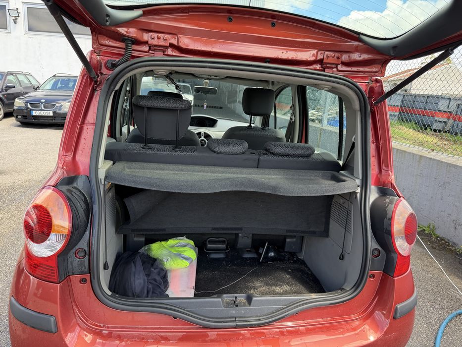 Renault Modus 1.2i 75CV