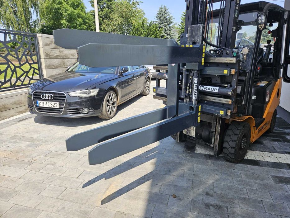 Inverter palet do wózka widłowego Kaup