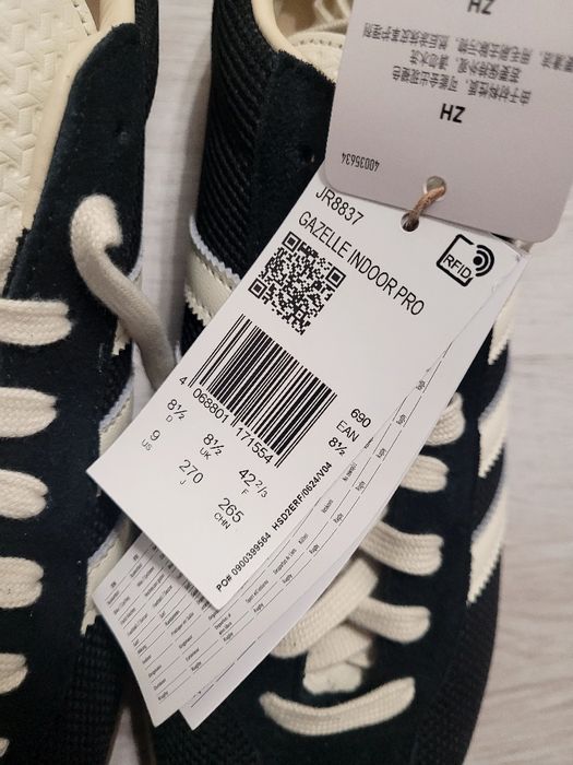 Кроссовки Adidas GAZELLE INDOOR Pro нові оригінал