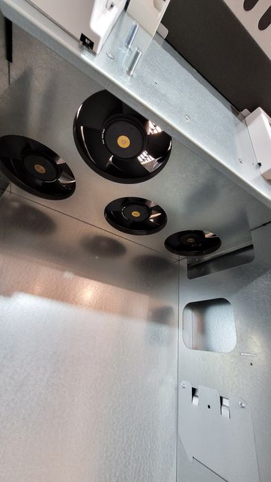 Серверный шкаф с охлаждением ERICSSON  (новый)