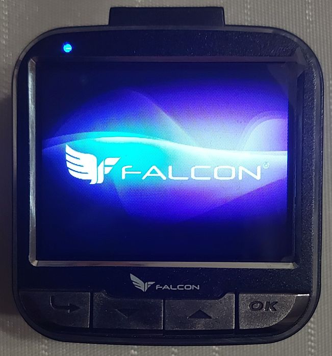 Відеореєстратор Falcon HD43-LCD