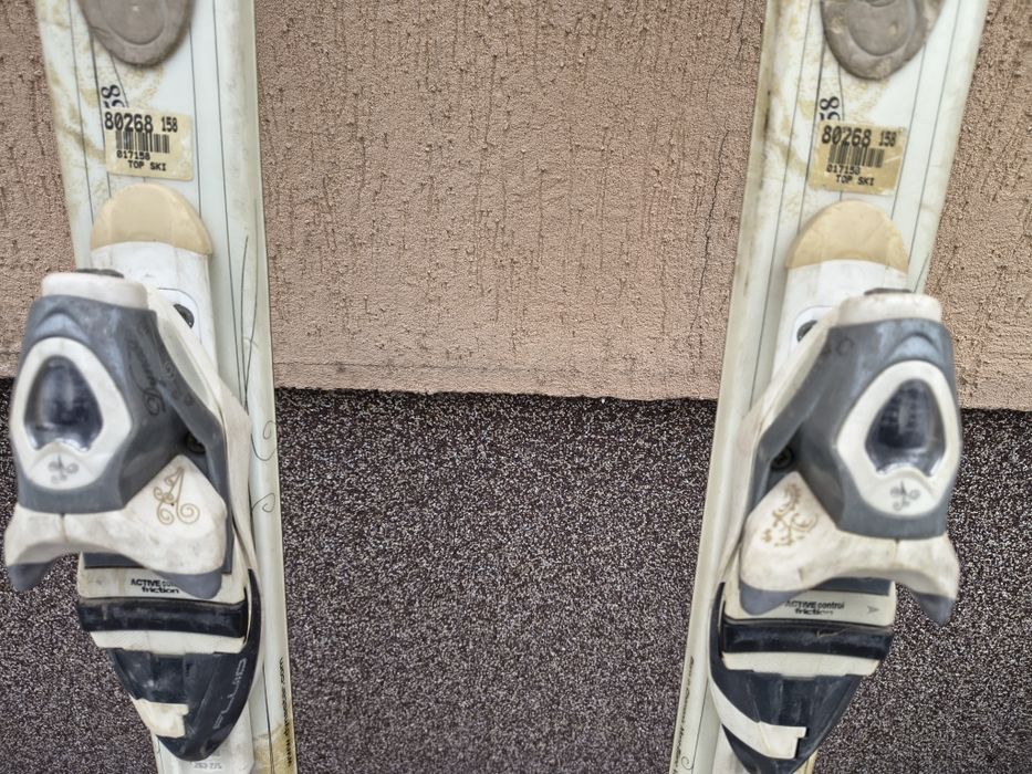 Narty dynastar exclusive Sensation 158