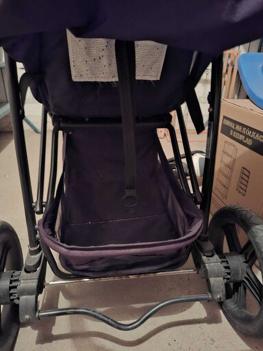 Spacerówka dla dzieci