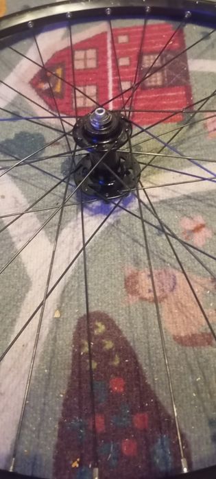 Roda 26 dianteira
