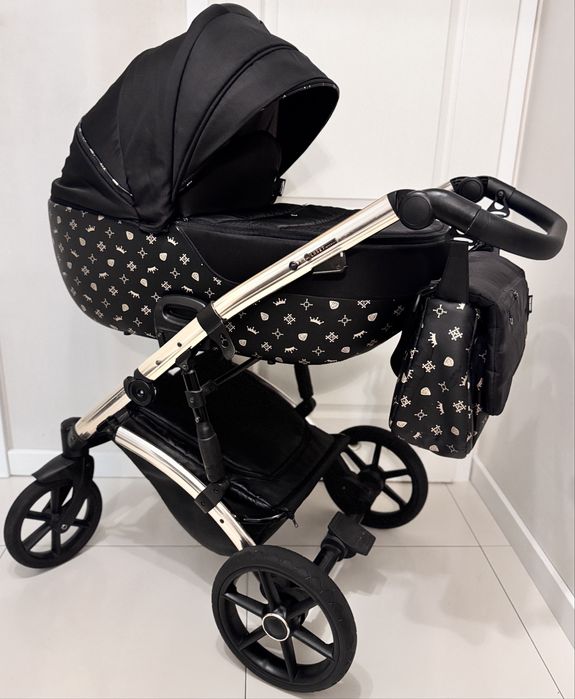 Premium wózek Tako Laret premium 4w1+baza isofix