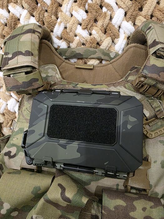 Thyrm dakrvault. Кейс молле