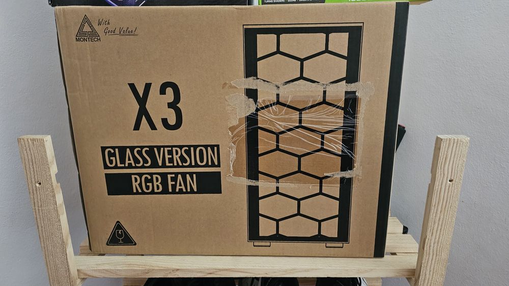 2000W Power Supply + ATX Tower + GTX 1660 Super64584345331715122