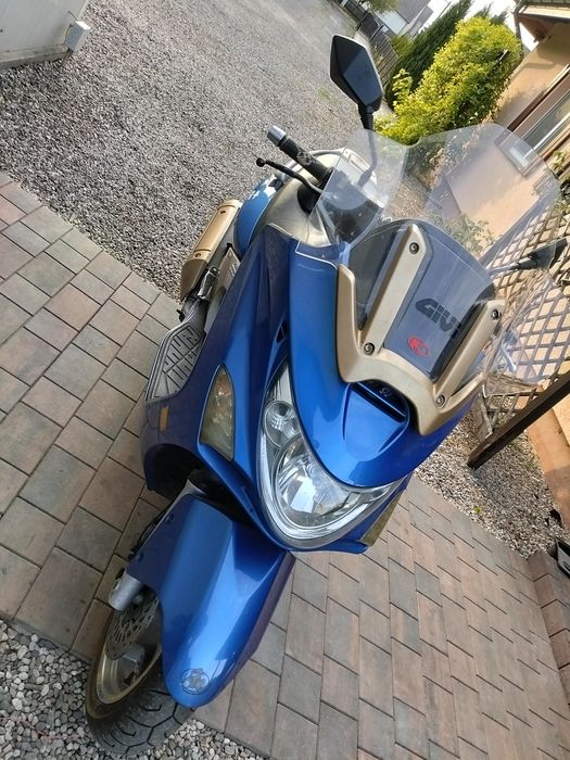 Skuter Kymco 500 xciting 2005