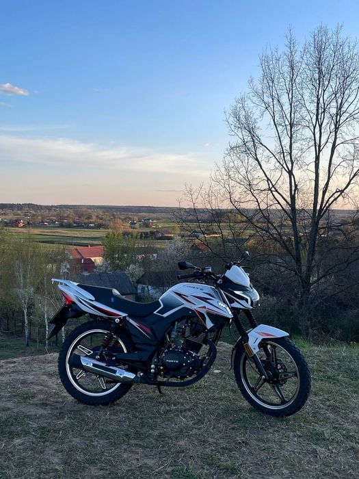 Мотоцикл FORTE FT 200 EN