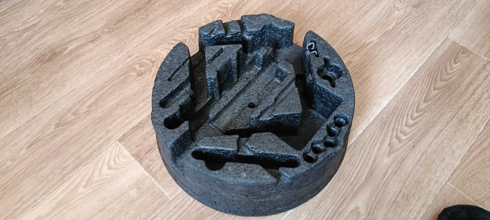 Органайзер для запасного колеса Opel Vectra C  2002-2010 року.