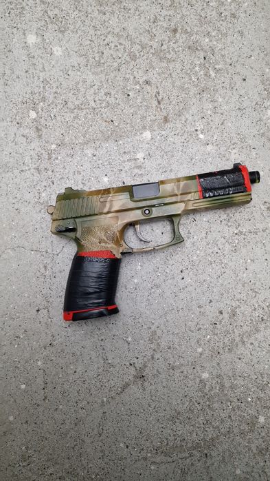 Mk23 stti - airsoft