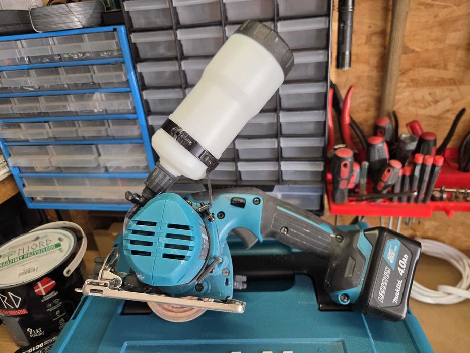 Przecinarka diamentowa Makita CC301DSMJ CXT 12V