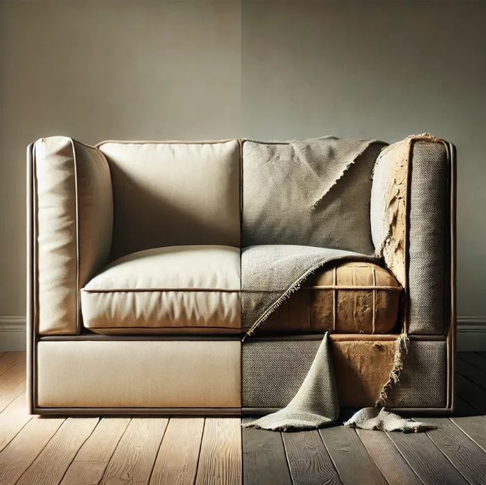 Renowacja mebli tapicerowanych