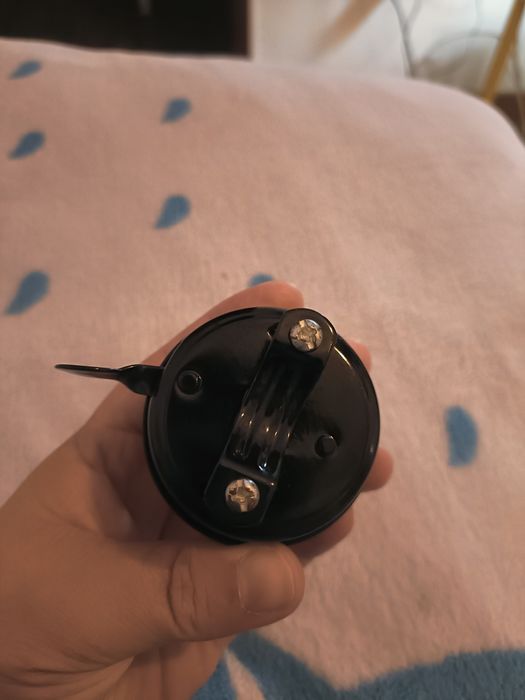 Campainha de bicicleta