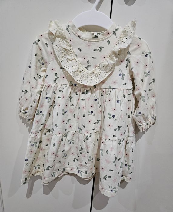 Wiosenna sukienka 74