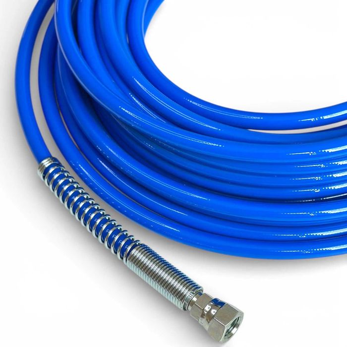 Шланг 3/16 для безповітряного фарбування  (260 Bar, 15 м)