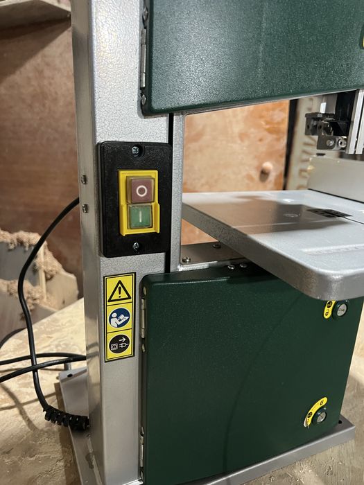 Ленточная пила  (Parkside) PBS 350A1