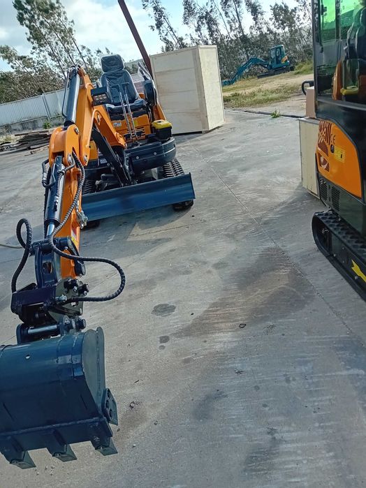 Máquina jiratoria de 2700 kilos