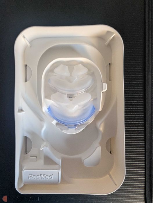 Almofada para mascara airfit P10 resmed