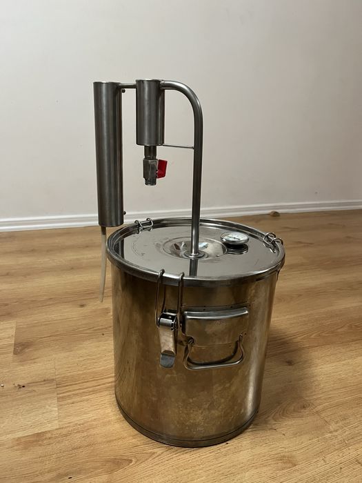 Destylator biowin 18l