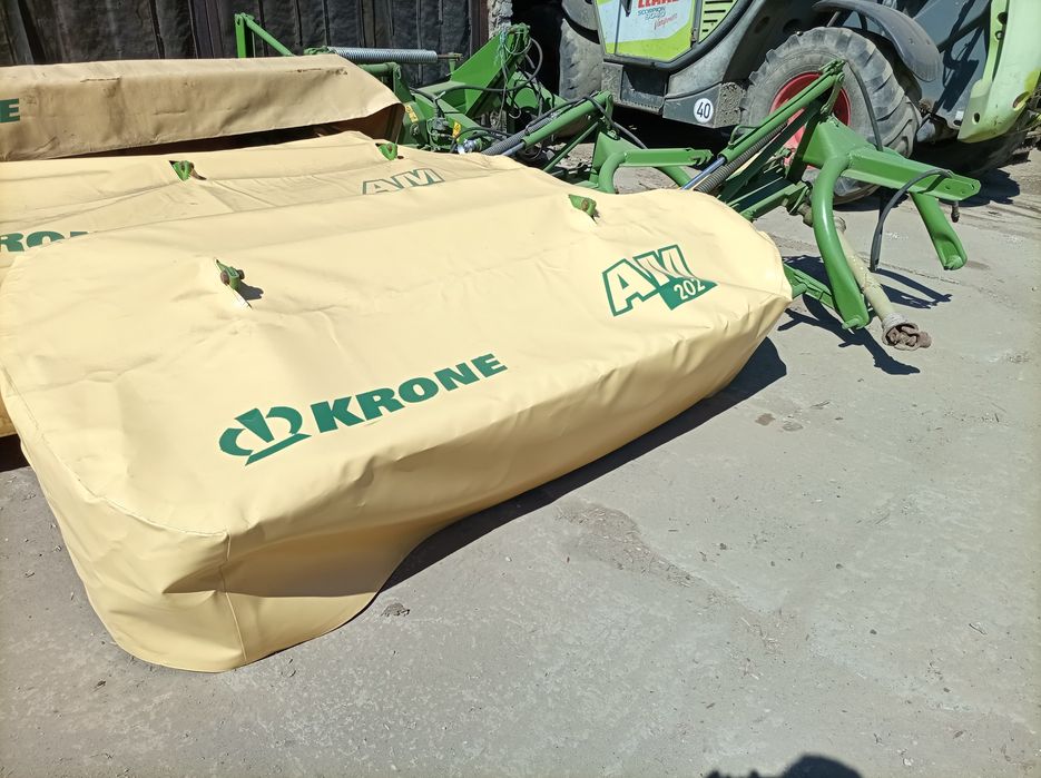 Kosiarka dyskowa Krone AM 202 stan bdb.