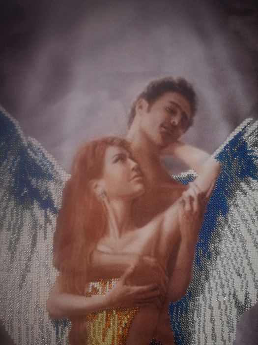 Картини бісером.