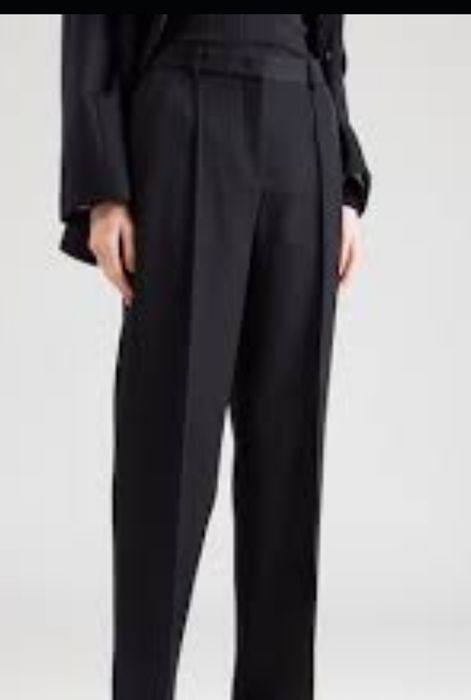 & Other stories стильные брюки S