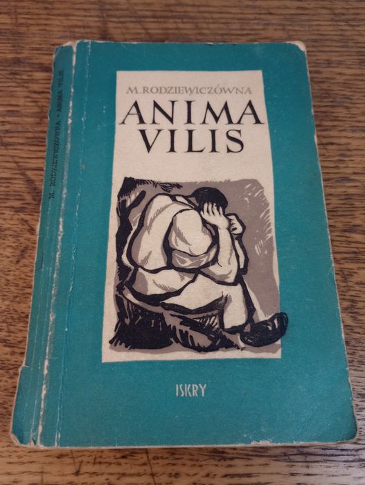 Anima Vilis. Maria Rodziewiczówna