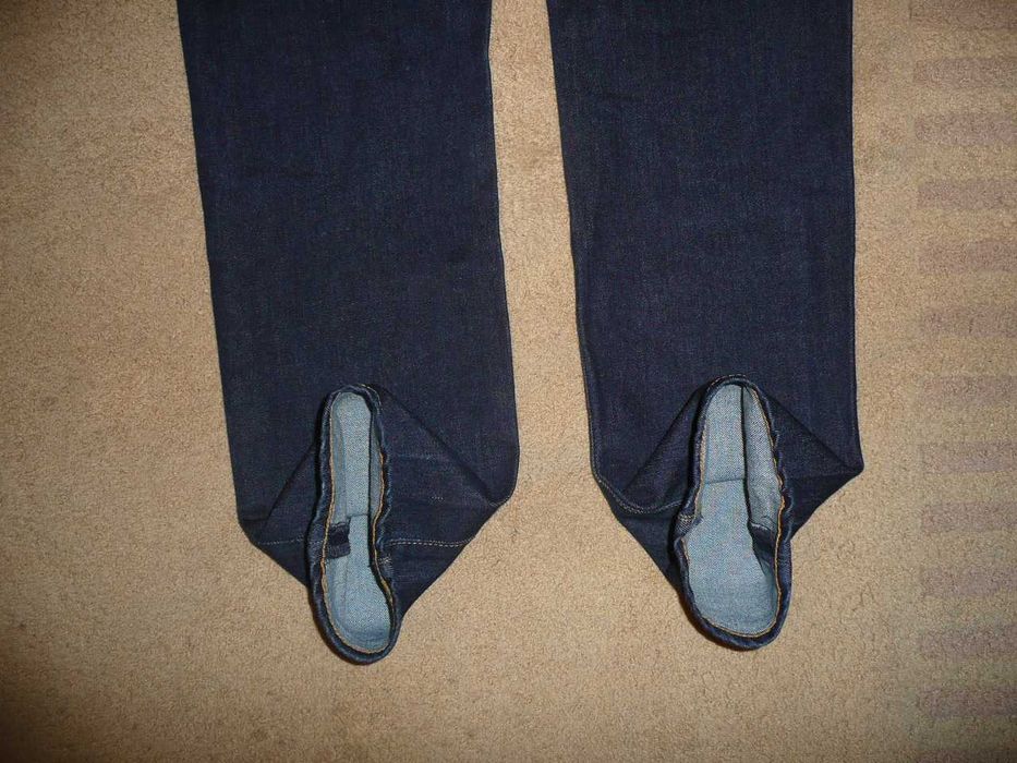 Spodnie dżinsy LEVIS 511 W34/L32=45,5/107cm jeansy