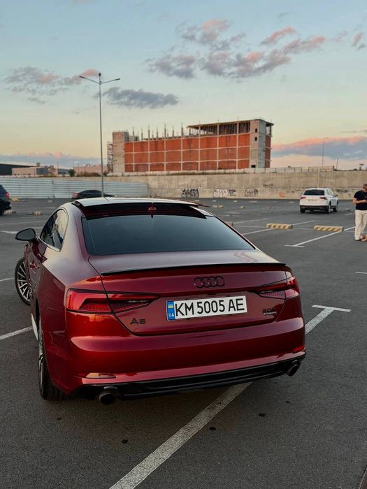 Audi A5 2017 VIN WAUTNAF55JA005372 фото оголошення 6 з 9