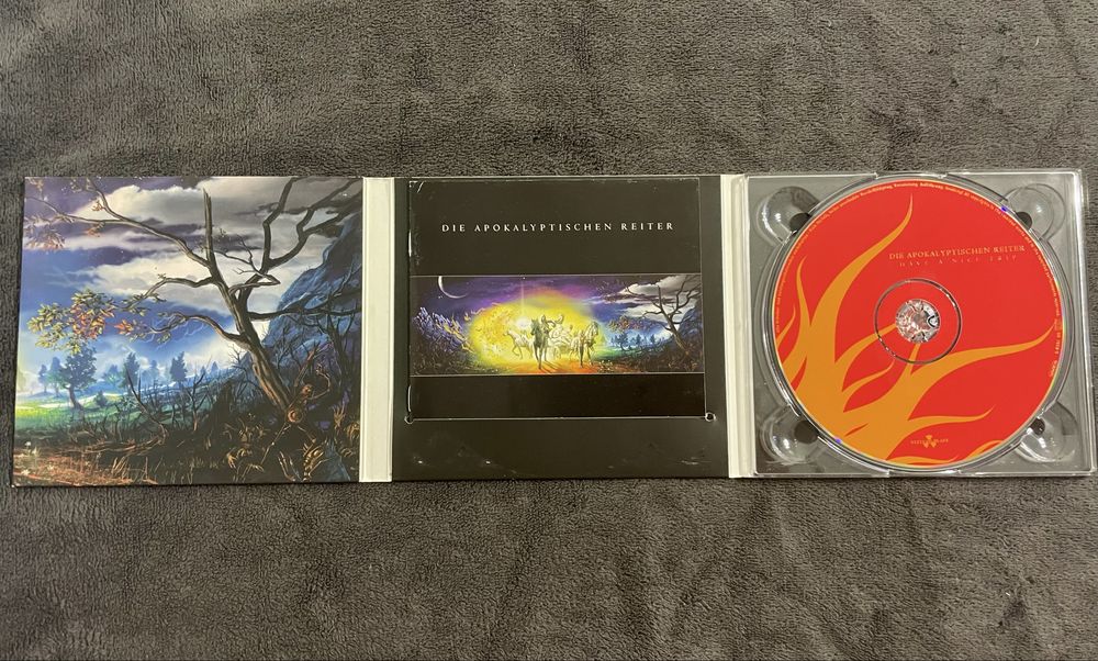children of bodom - купить CD, DVD диски - Цена на OLX.ua