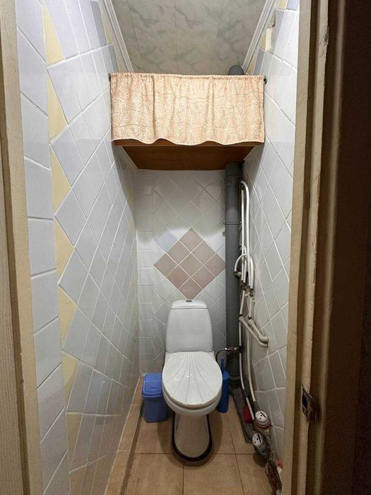 Продаж 3к квартира Перемога| Набережна| Вид на Дніпро | 65м² | 42 000$