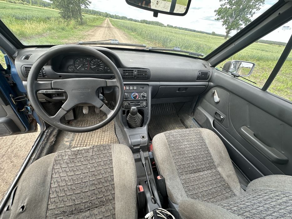 Polonez Truck plus