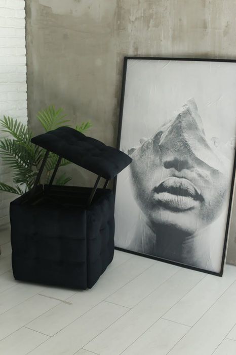 Пуф трансформер 5в1 купити Чернівці Пуфик стільці меблі