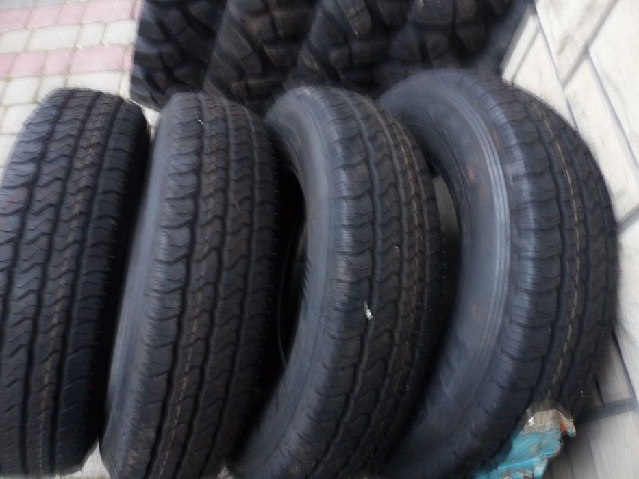 Opony 10.00-20 Robur Gaz 63 10.00-20 Jelcz Star Robur