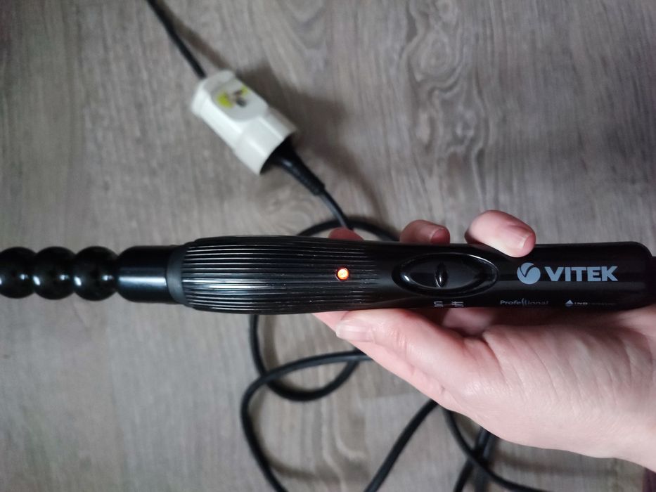 Плойка для волос