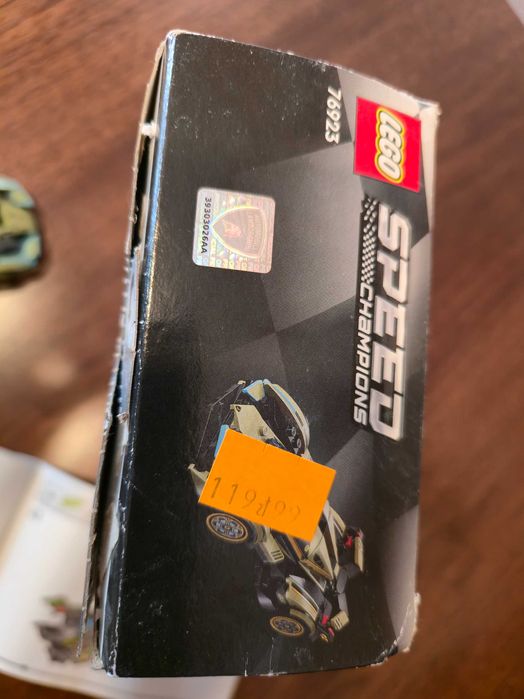 Kolocki Lego 76923 Lamborghini Lambo V12 Vision GT
