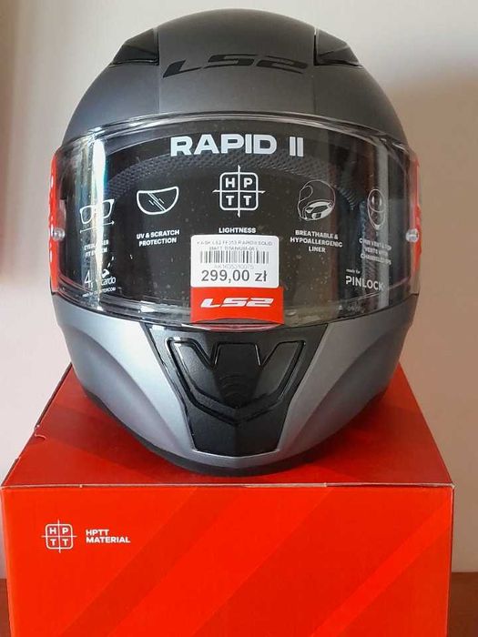 Sprzedam kask LS2 nowy