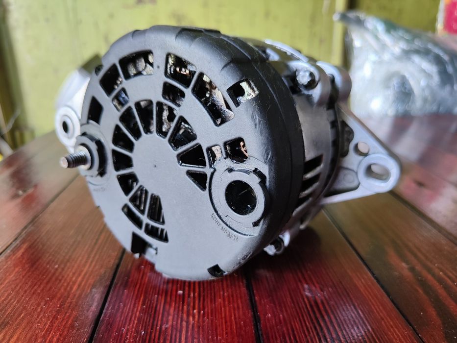 Генератор авто Chevrolet Aveo, Ланос