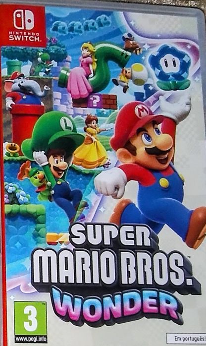 Jogos Nintendo switch 35€