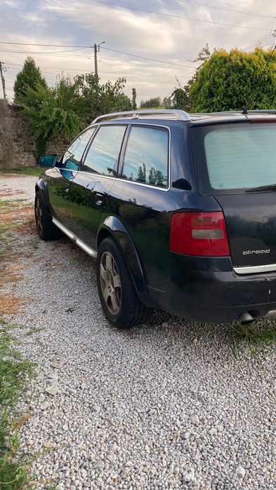 Audi A6 Allroad C5 2.5 TDI 180cv Quattro - Interior Recaro foto 3