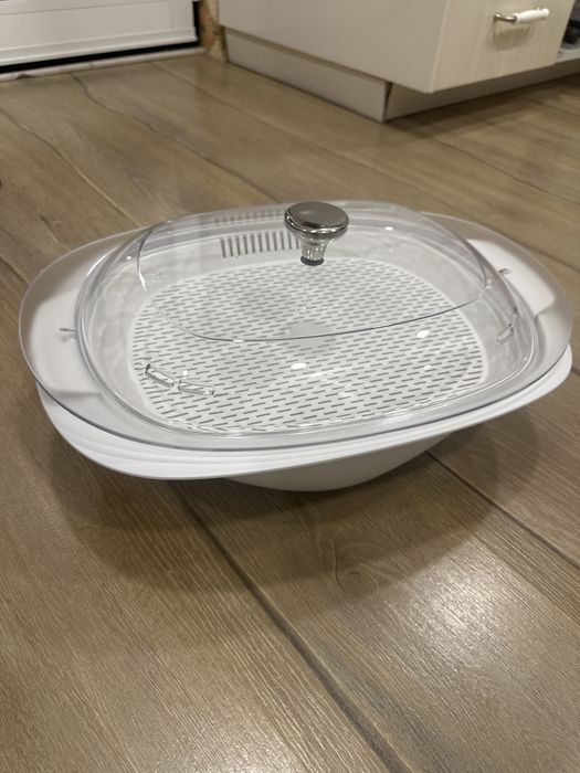 Tabuleiro Vapor Yammi Varima