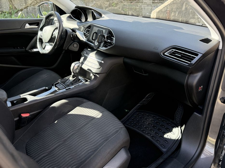 Peugeot 308 1.6 BlueHdi Automatico