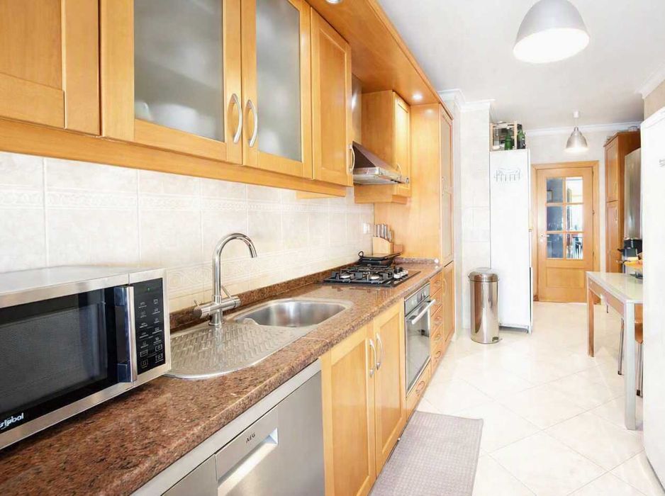 Apartamento T3 no Carregado