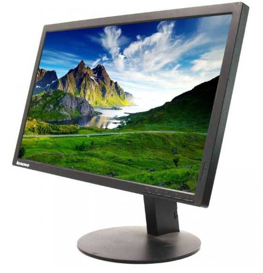 Monitor Lenovo T2224PD  FHD IPS 22"