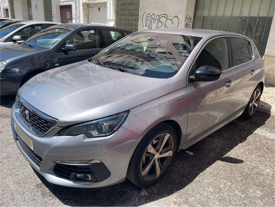 Peugeot 308 GT Line