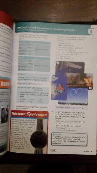 English plus 2 podręcznik.NOWY!