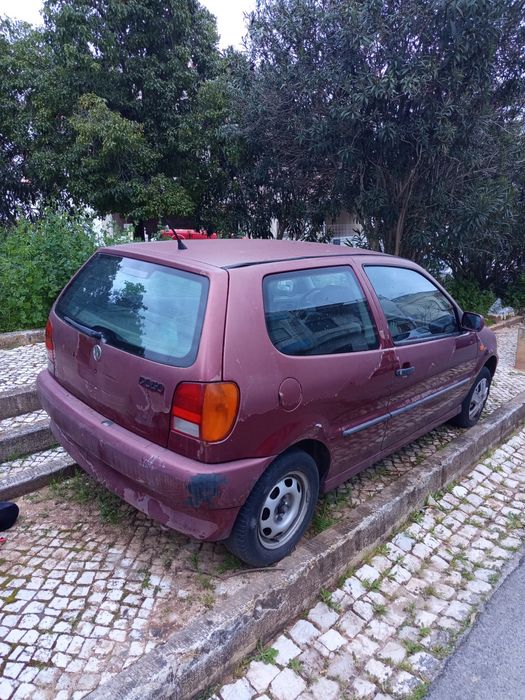 Polo 98 a gasolina