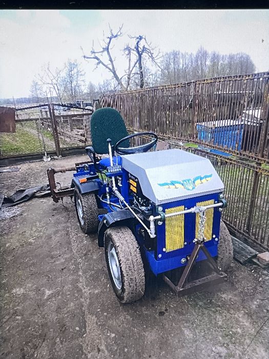 Продам трактор переломка