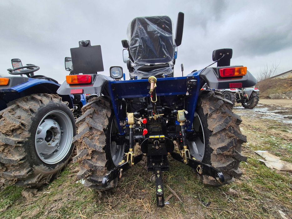 Трактор ДТЗ 5354 HPX NEW гарантия 3 года доставка на дом